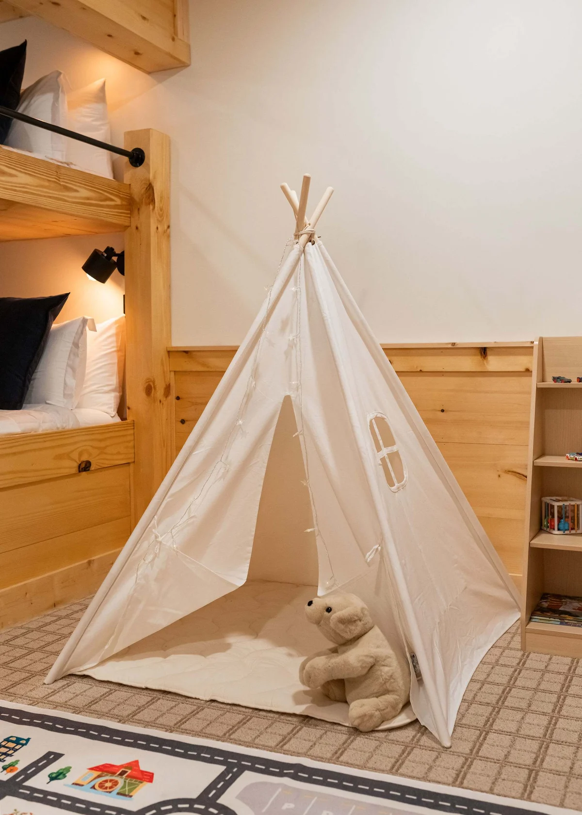 Tucked Away Cabin #32