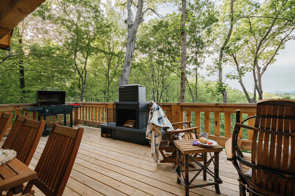 Tucked Away Cabin #119