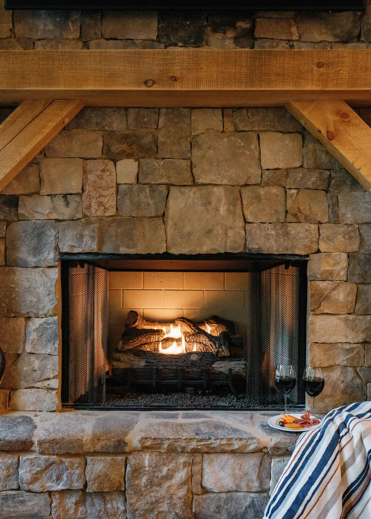 Tucked Away Cabin #69