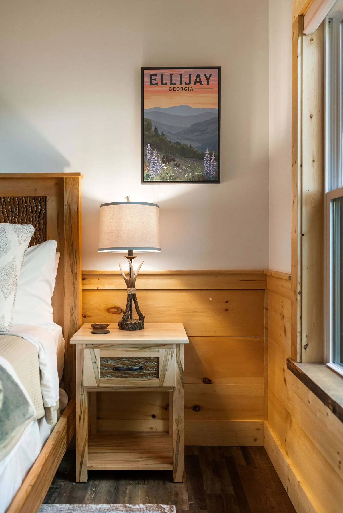 Tucked Away Cabin #23