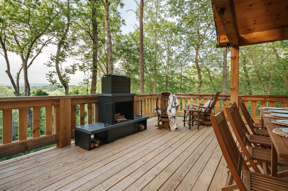 Tucked Away Cabin #70