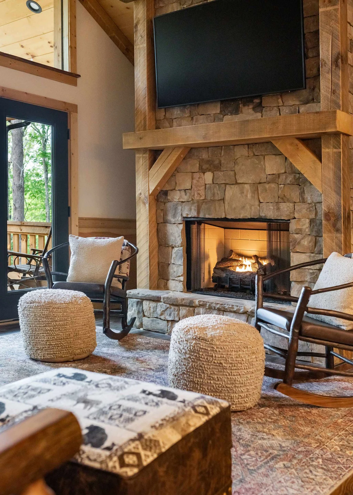 Tucked Away Cabin #90