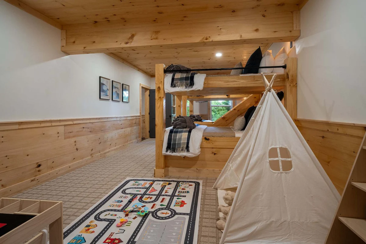 Tucked Away Cabin #24