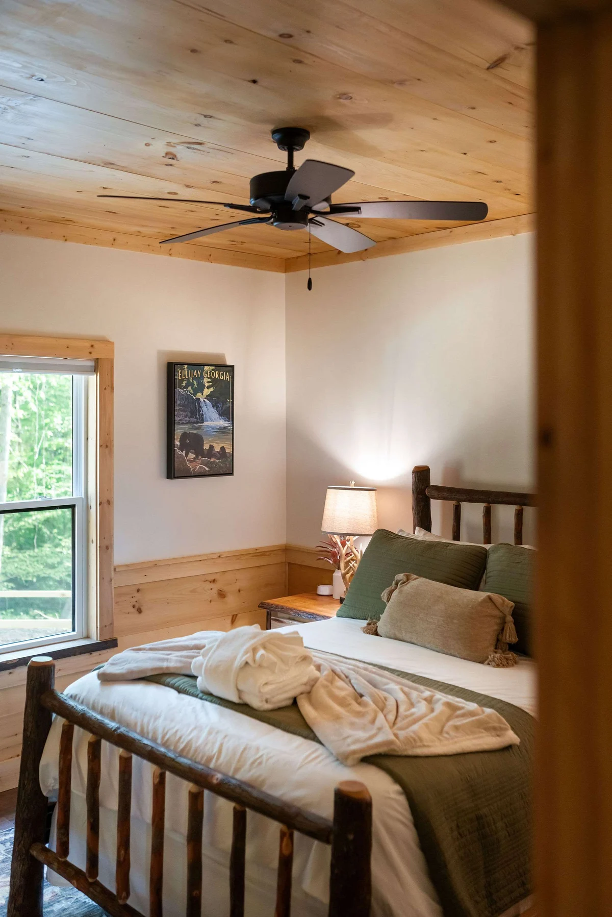 Tucked Away Cabin #49