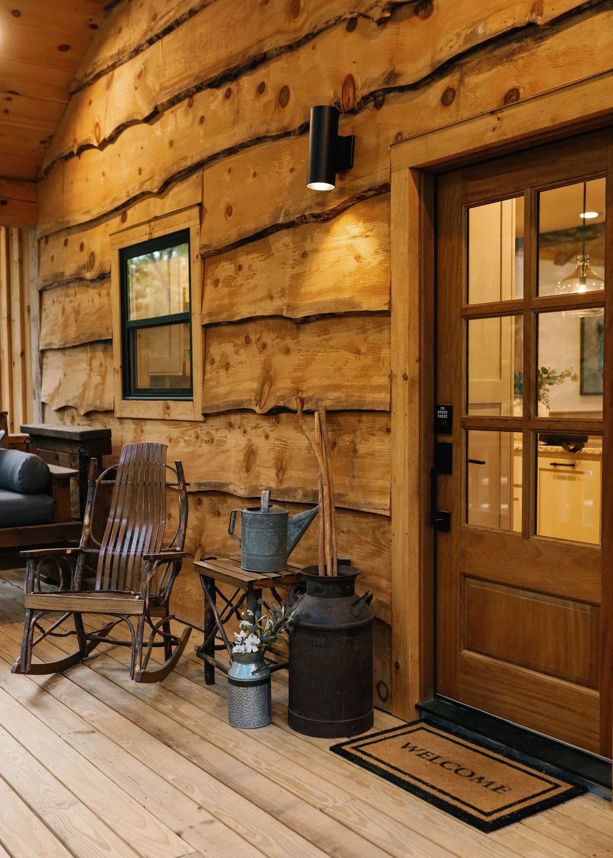 Tucked Away Cabin #87