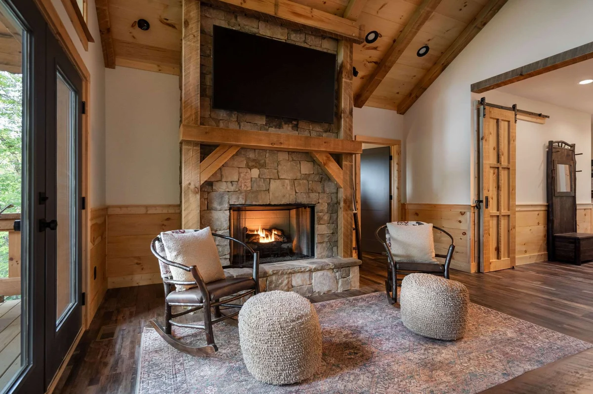 Tucked Away Cabin #93