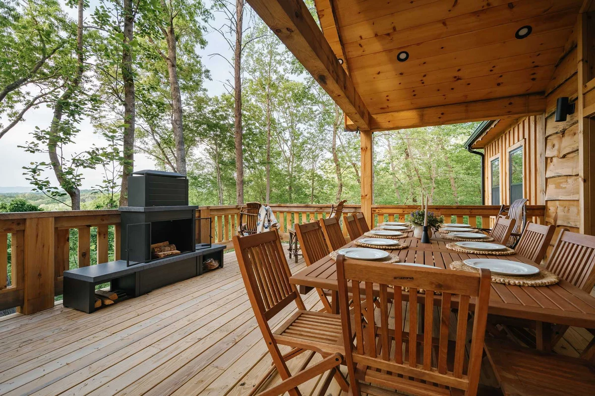 Tucked Away Cabin #97