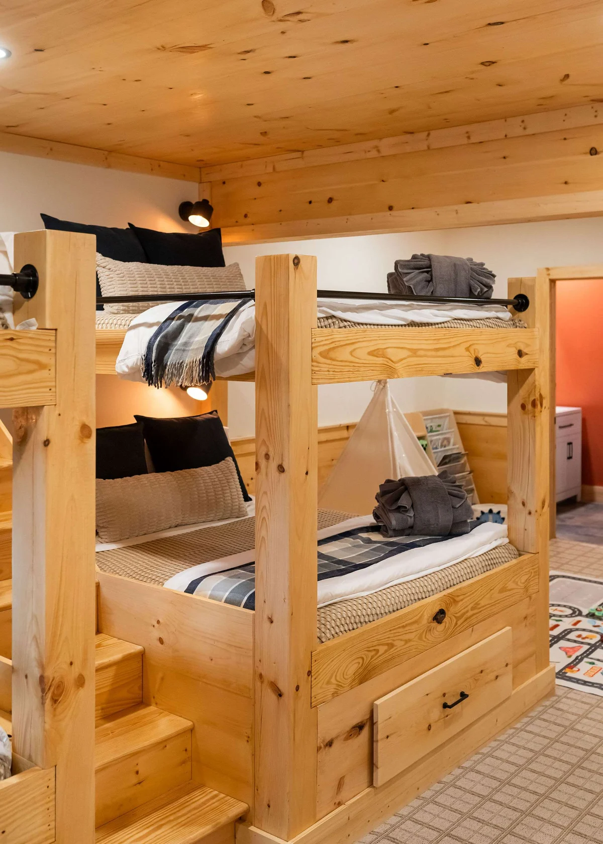 Tucked Away Cabin #41