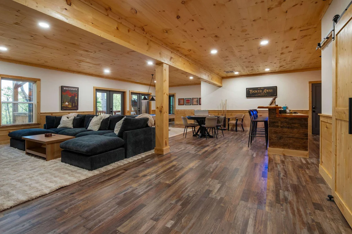 Tucked Away Cabin #96