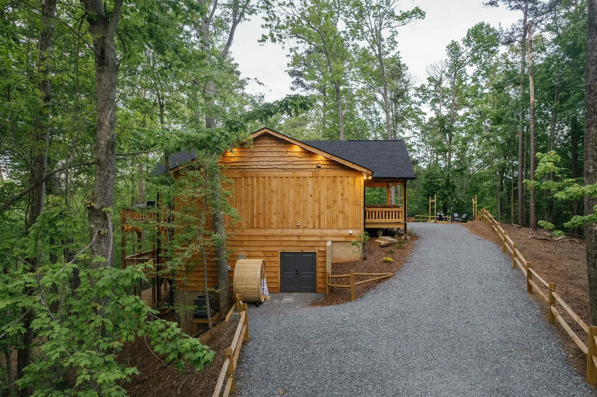 Tucked Away Cabin #134