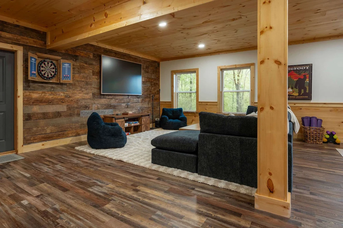 Tucked Away Cabin #53
