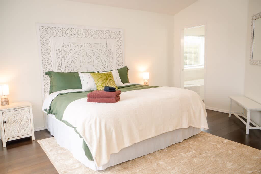Grapevine Getaway