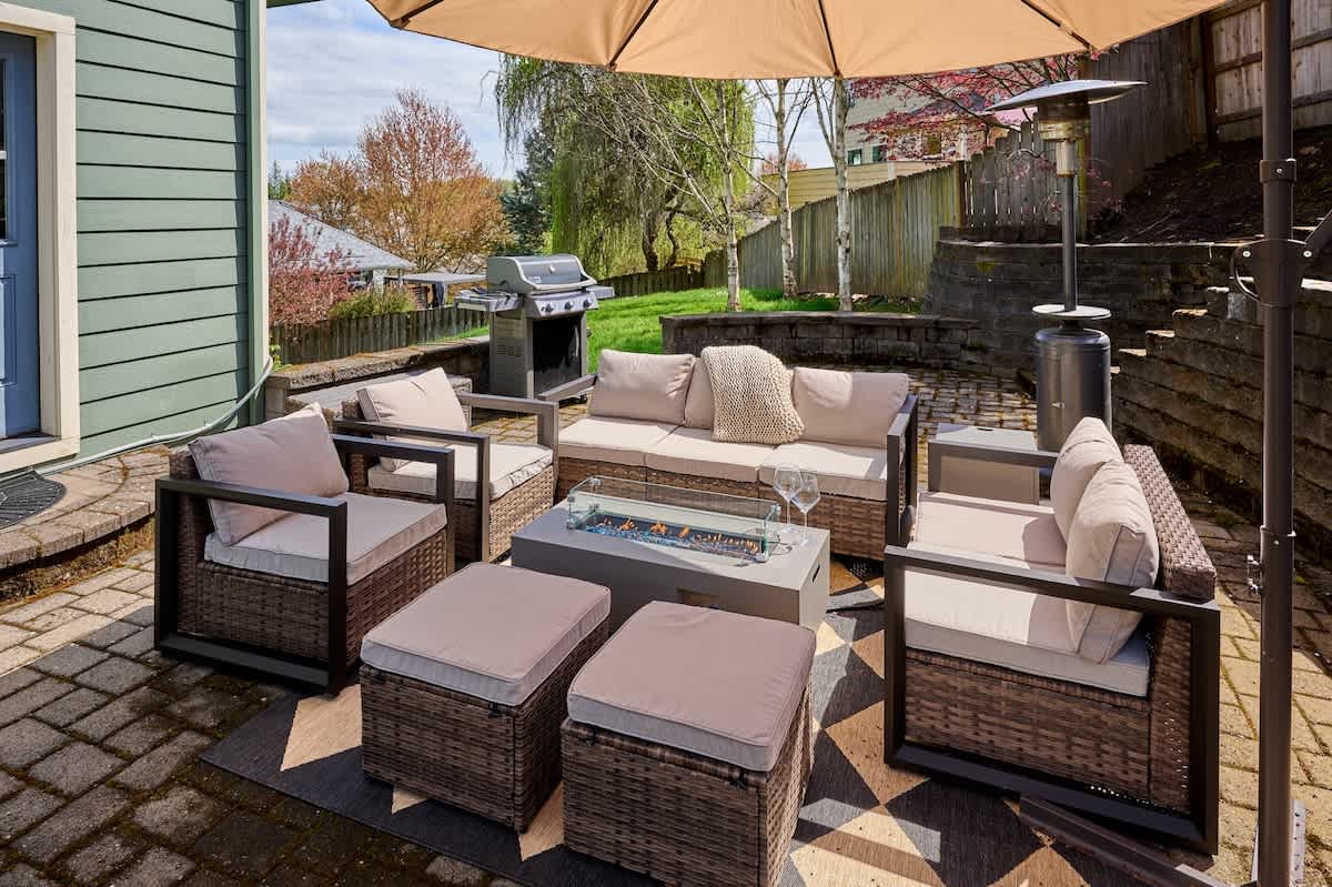 Grapevine Getaway #136