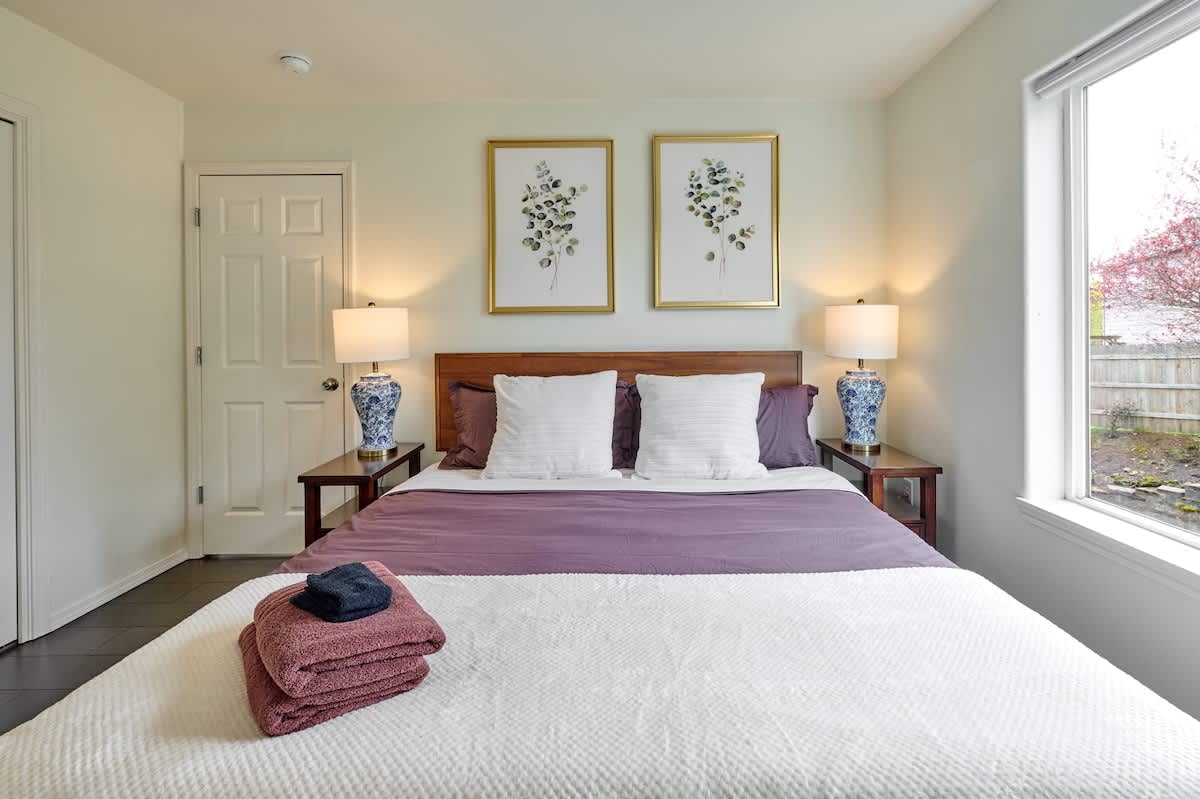Grapevine Getaway #124