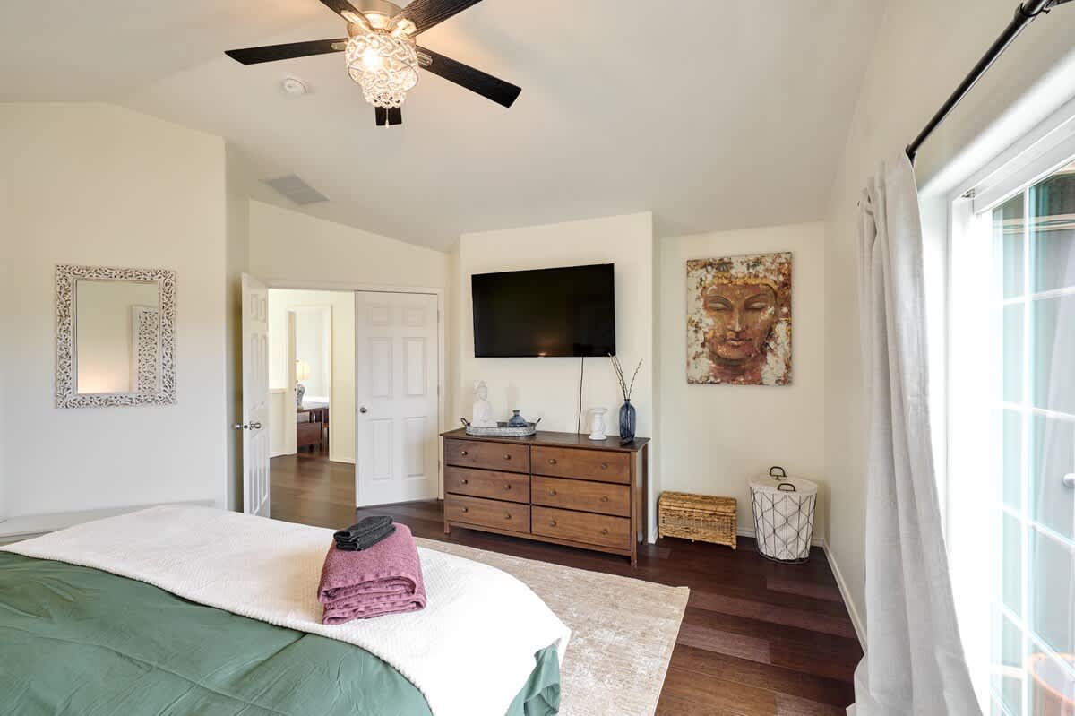 Grapevine Getaway #113