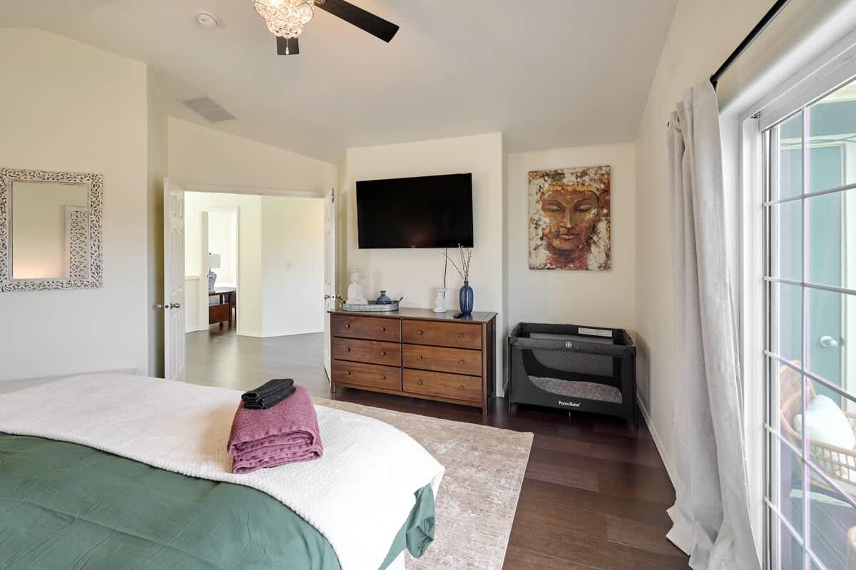 Grapevine Getaway #125