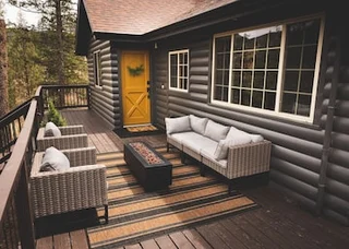 Secluded Mountain Cabin: Hot Tub & Large Deck #124