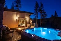 Scenic Mountain Home: Hot Tub, Fireplace & Deck #206