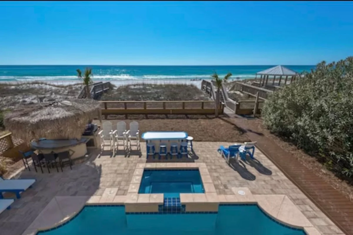 Beach Front Destin - Private Pool - Hot Tub & Game Room - Elevator - 8 bedrooms #32