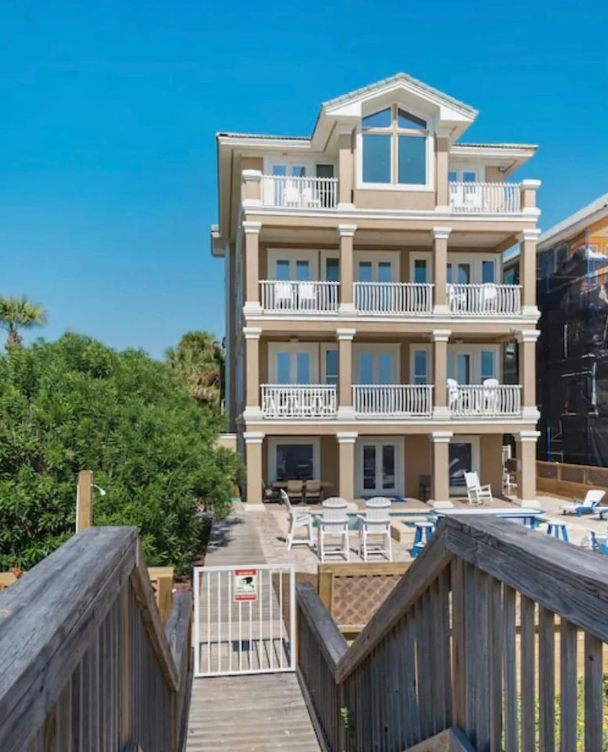 Beach Front Destin - Private Pool - Hot Tub & Game Room - Elevator - 8 bedrooms #39