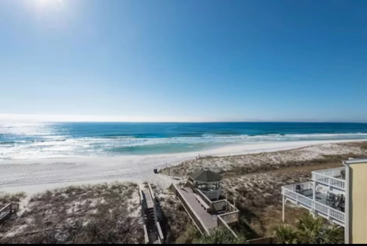 Beach Front Destin - Private Pool - Hot Tub & Game Room - Elevator - 8 bedrooms #53