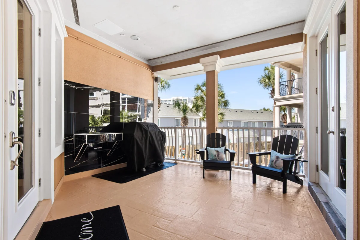 Beach Front Destin - Private Pool - Hot Tub & Game Room - Elevator - 8 bedrooms #46