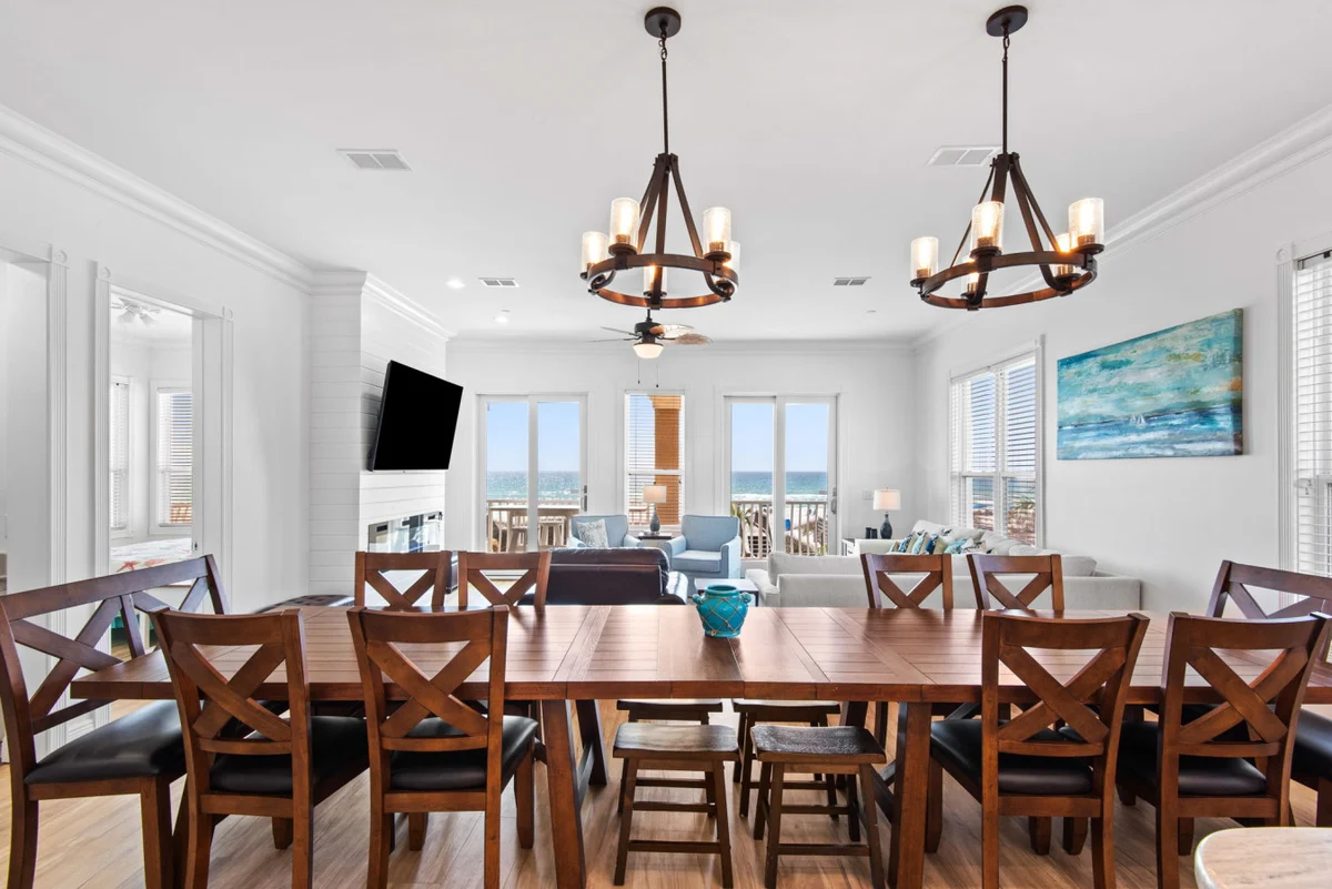 Beach Front Destin - Private Pool - Hot Tub & Game Room - Elevator - 8 bedrooms #14