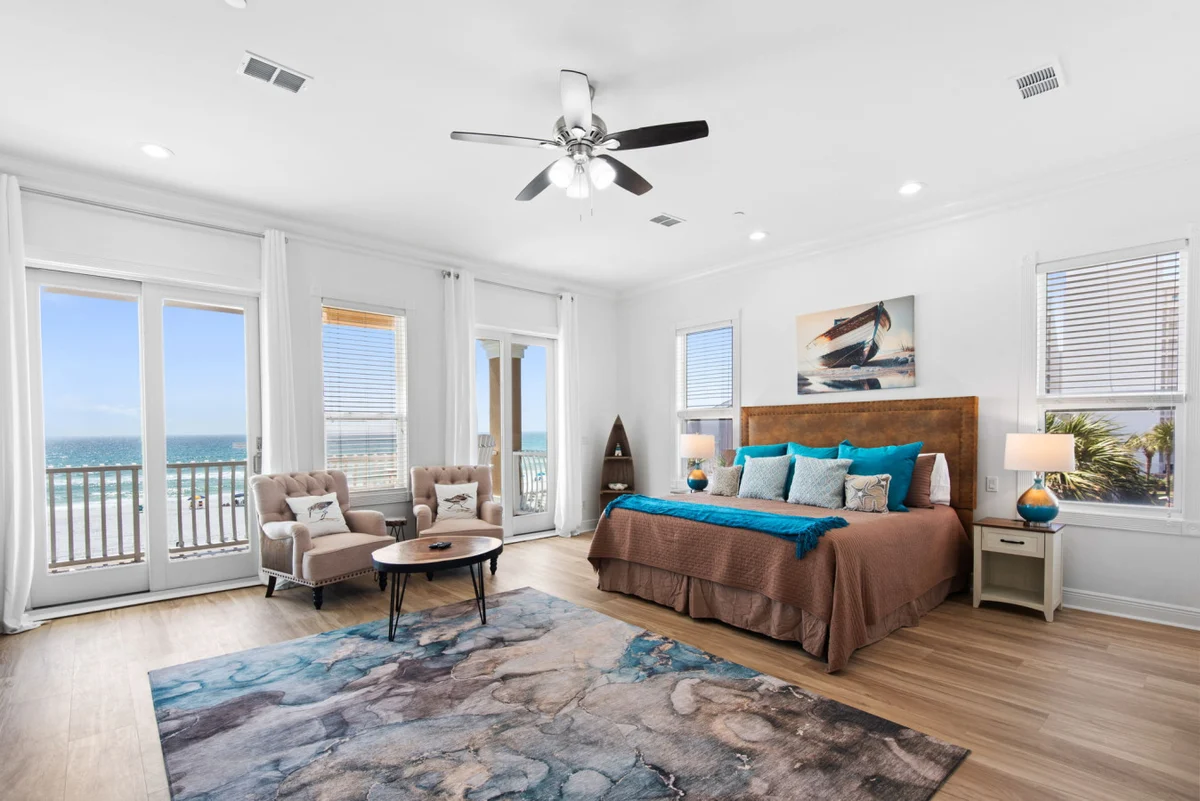 Beach Front Destin - Private Pool - Hot Tub & Game Room - Elevator - 8 bedrooms #41