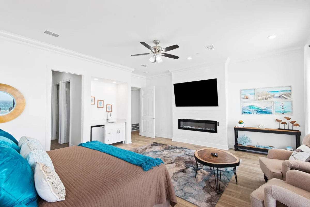 Beach Front Destin - Private Pool - Hot Tub & Game Room - Elevator - 8 bedrooms #20
