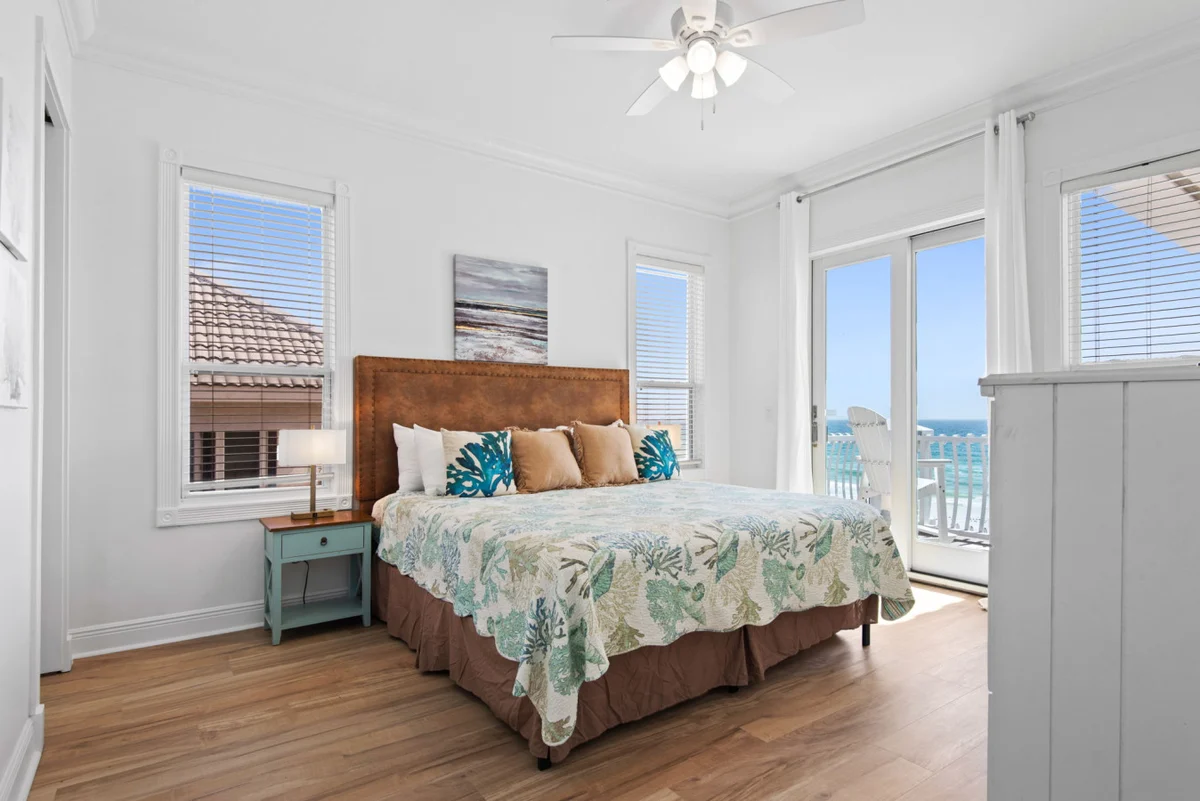 Beach Front Destin - Private Pool - Hot Tub & Game Room - Elevator - 8 bedrooms #47