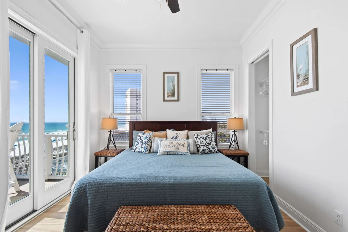 Beach Front Destin - Private Pool - Hot Tub & Game Room - Elevator - 8 bedrooms #40