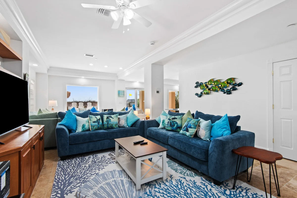 Beach Front Destin - Private Pool - Hot Tub & Game Room - Elevator - 8 bedrooms #51