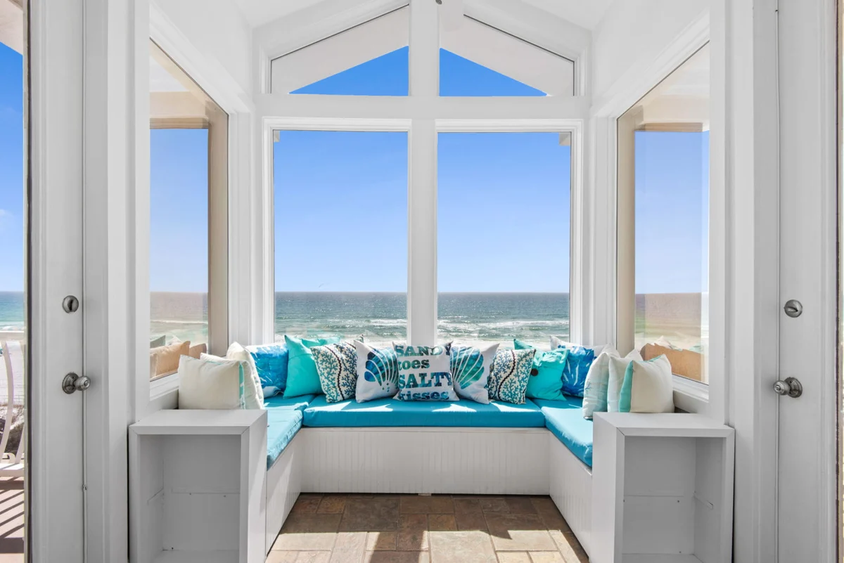 Beach Front Destin - Private Pool - Hot Tub & Game Room - Elevator - 8 bedrooms #4