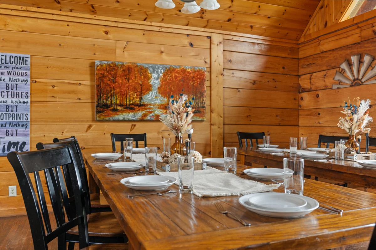 Big Buck Lodge  Smoky Mountain Views - Hot Tub - within 2.5 miles to downtown Gatlinburg. #2