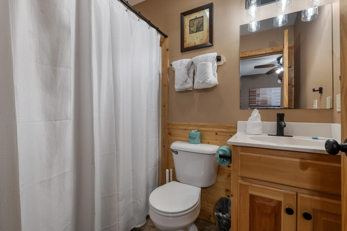Big Buck Lodge  Smoky Mountain Views - Hot Tub - within 2.5 miles to downtown Gatlinburg. #24