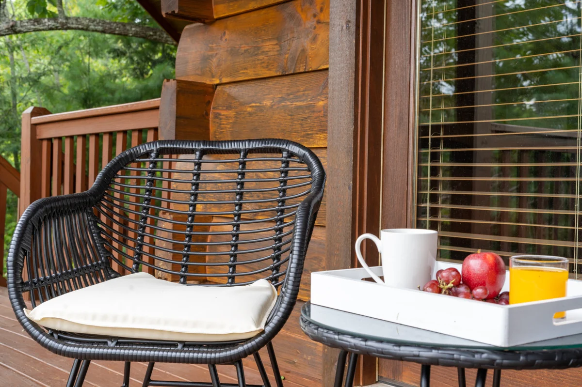 Big Buck Lodge  Smoky Mountain Views - Hot Tub - within 2.5 miles to downtown Gatlinburg. #27