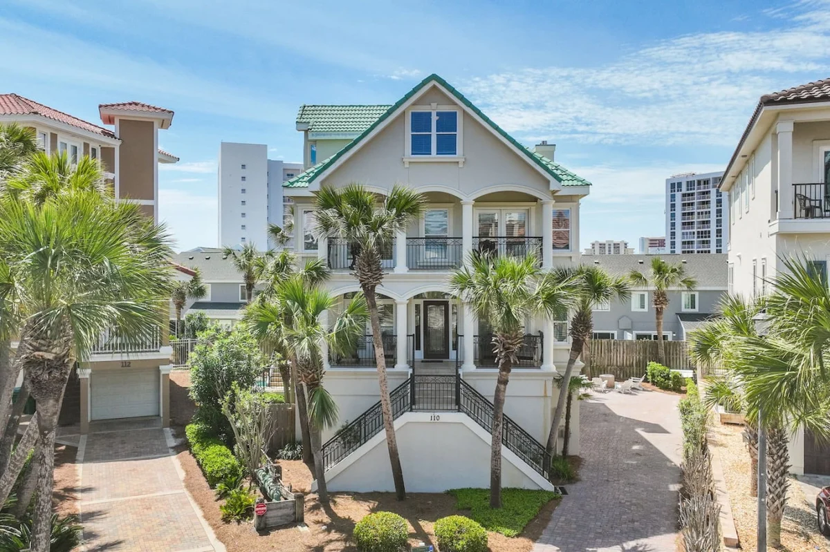 Private Pool - Hot Tub - Gulf Views - Walk to Beach - Chairs included #2