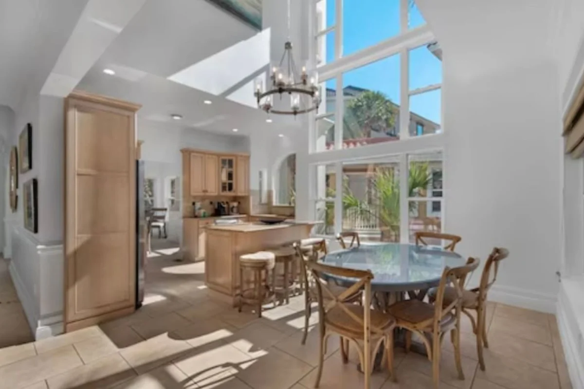 Private Pool - Hot Tub - Gulf Views - Walk to Beach - Chairs included #23