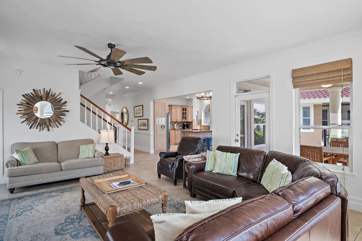 Private Pool - Hot Tub - Gulf Views - Walk to Beach - Chairs included #17
