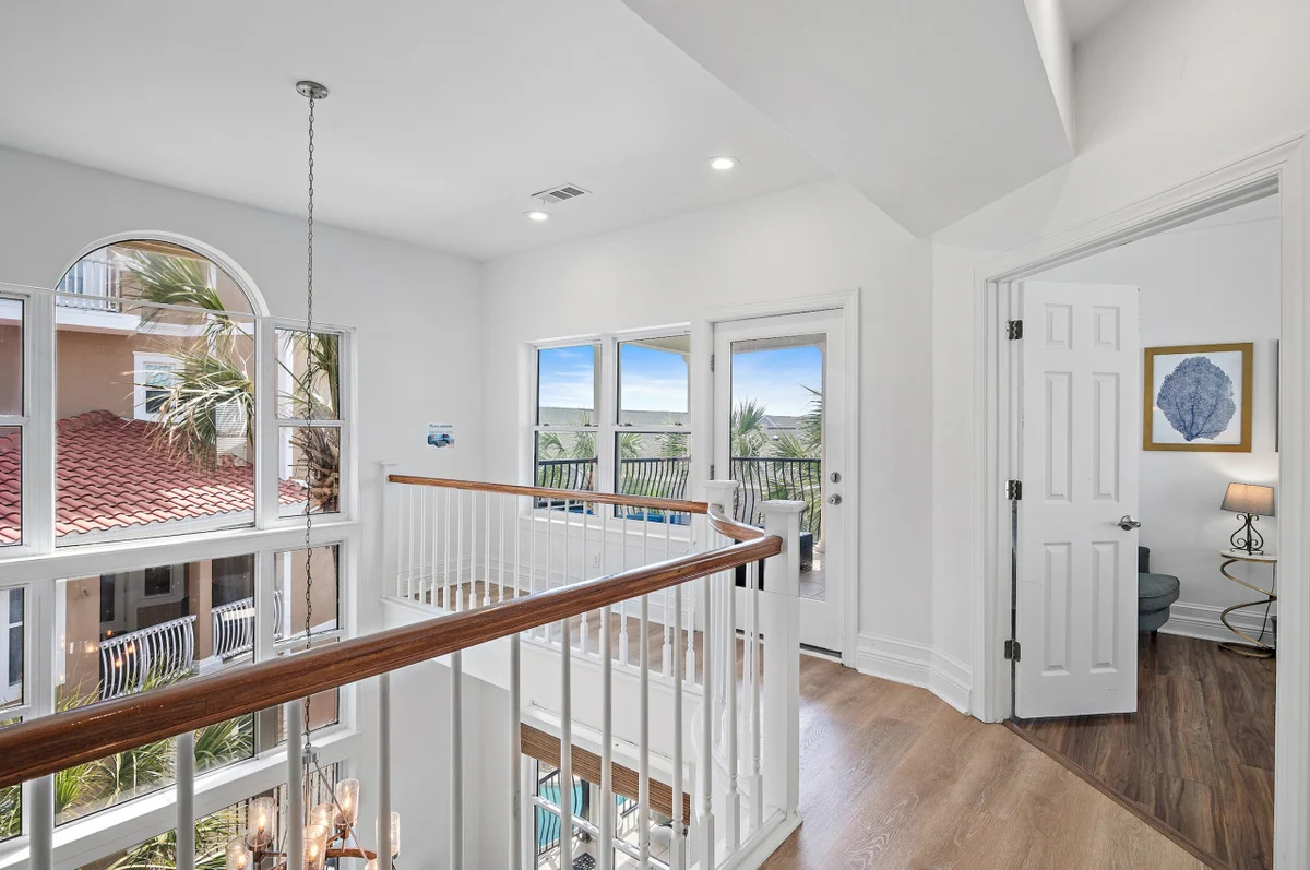 Private Pool - Hot Tub - Gulf Views - Walk to Beach - Chairs included #27