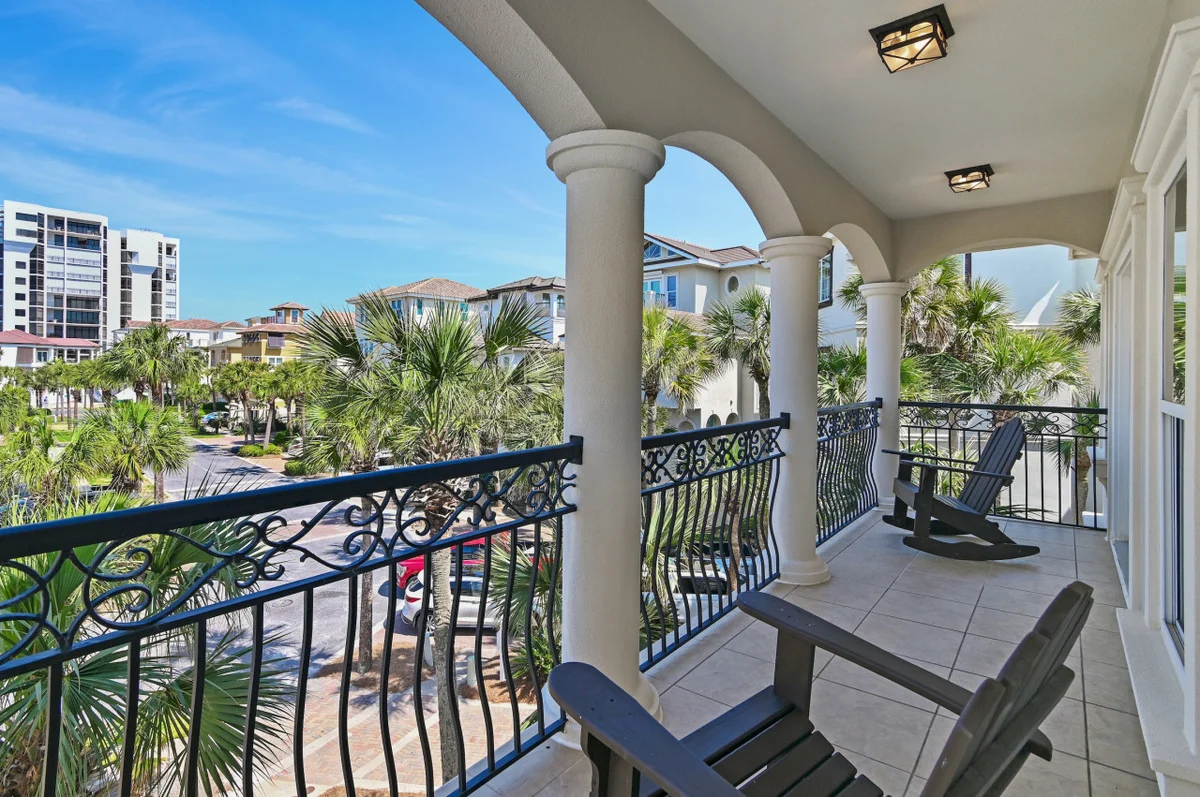 Private Pool - Hot Tub - Gulf Views - Walk to Beach - Chairs included #37