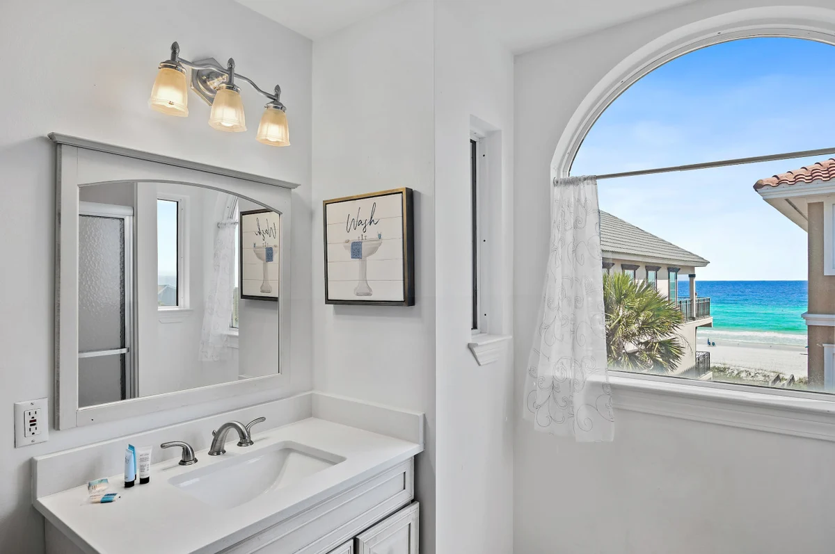 Private Pool - Hot Tub - Gulf Views - Walk to Beach - Chairs included #22