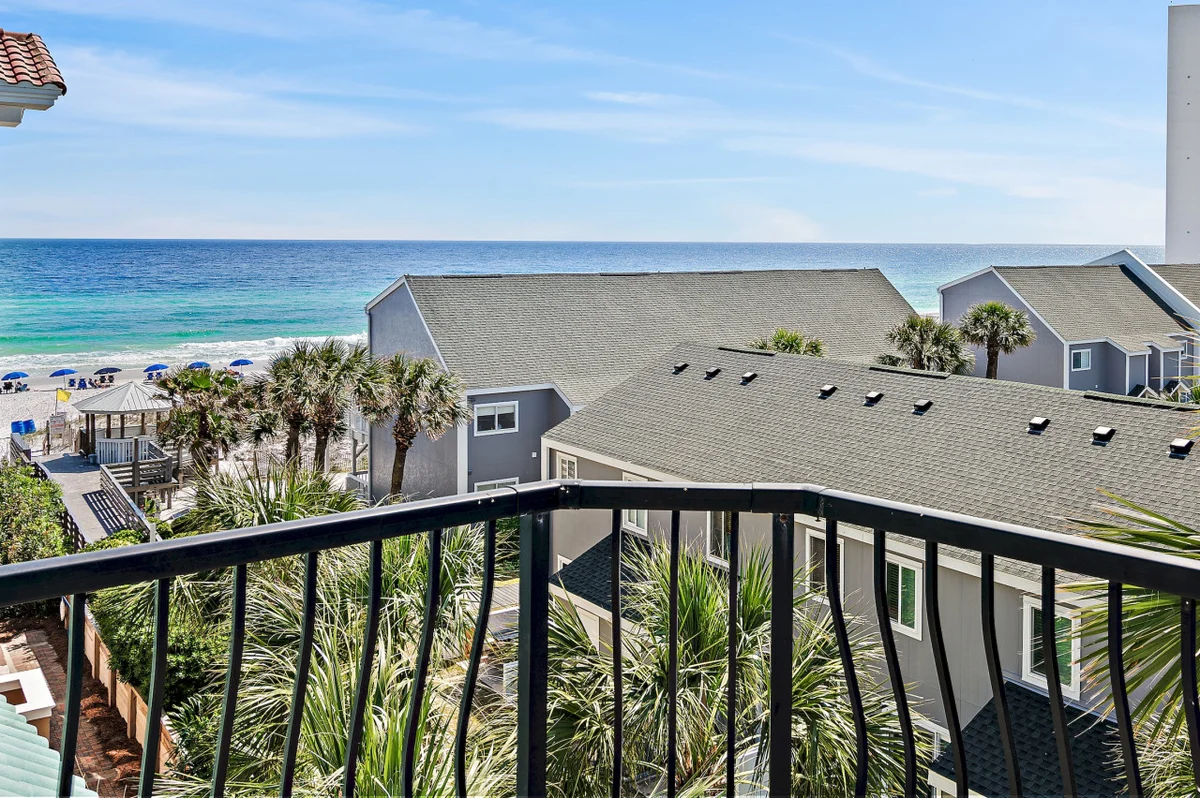 Private Pool - Hot Tub - Gulf Views - Walk to Beach - Chairs included #26