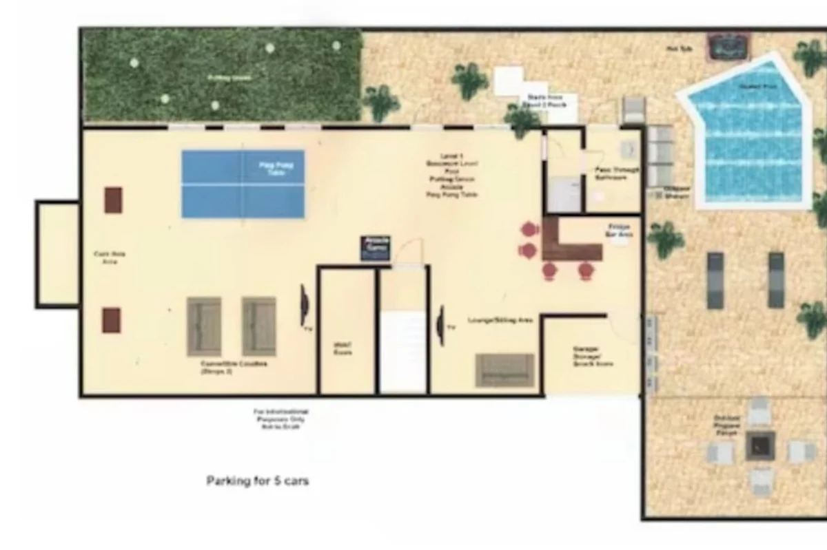 Private Pool - Hot Tub - Gulf Views - Walk to Beach - Chairs included #29