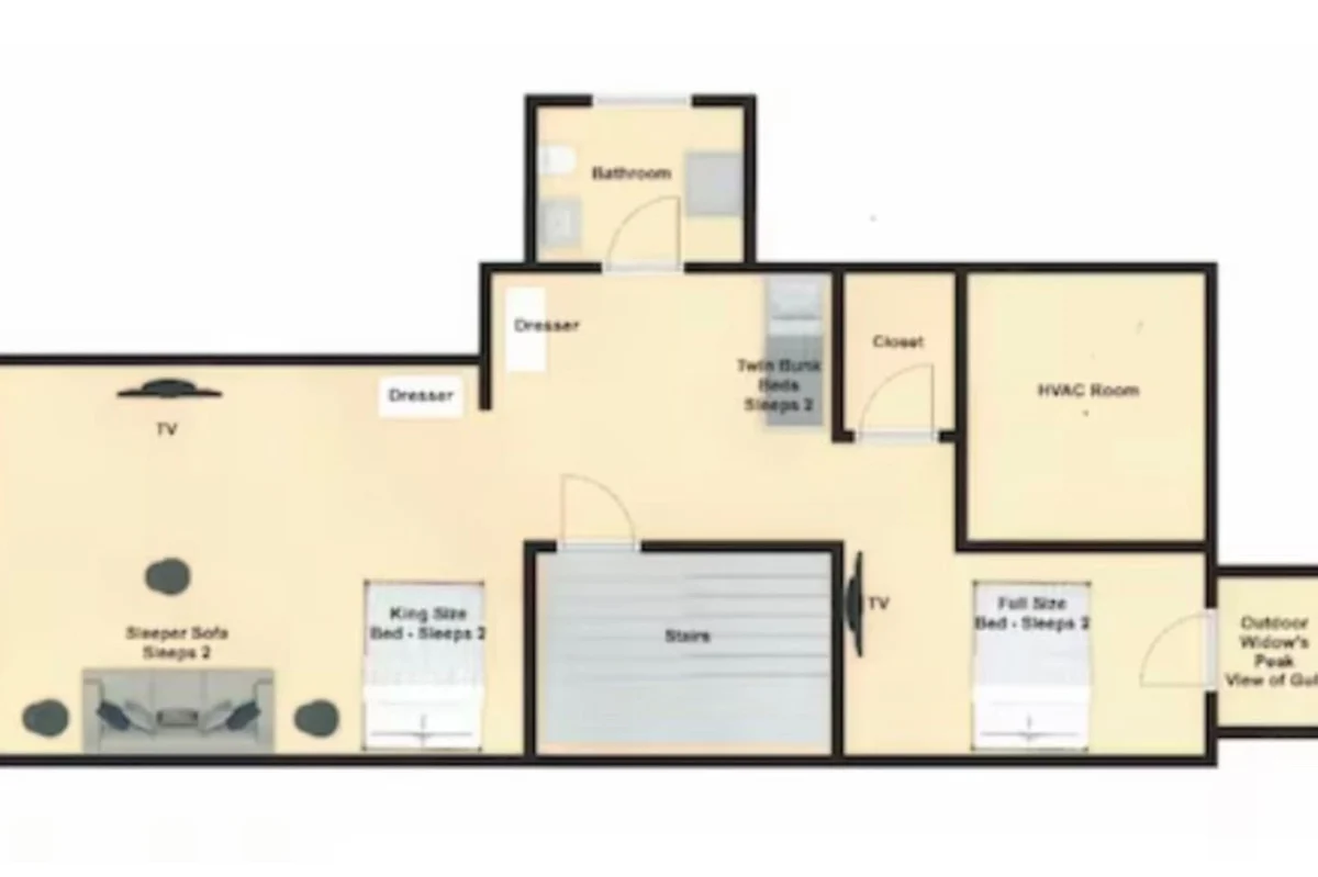 Private Pool - Hot Tub - Gulf Views - Walk to Beach - Chairs included #71