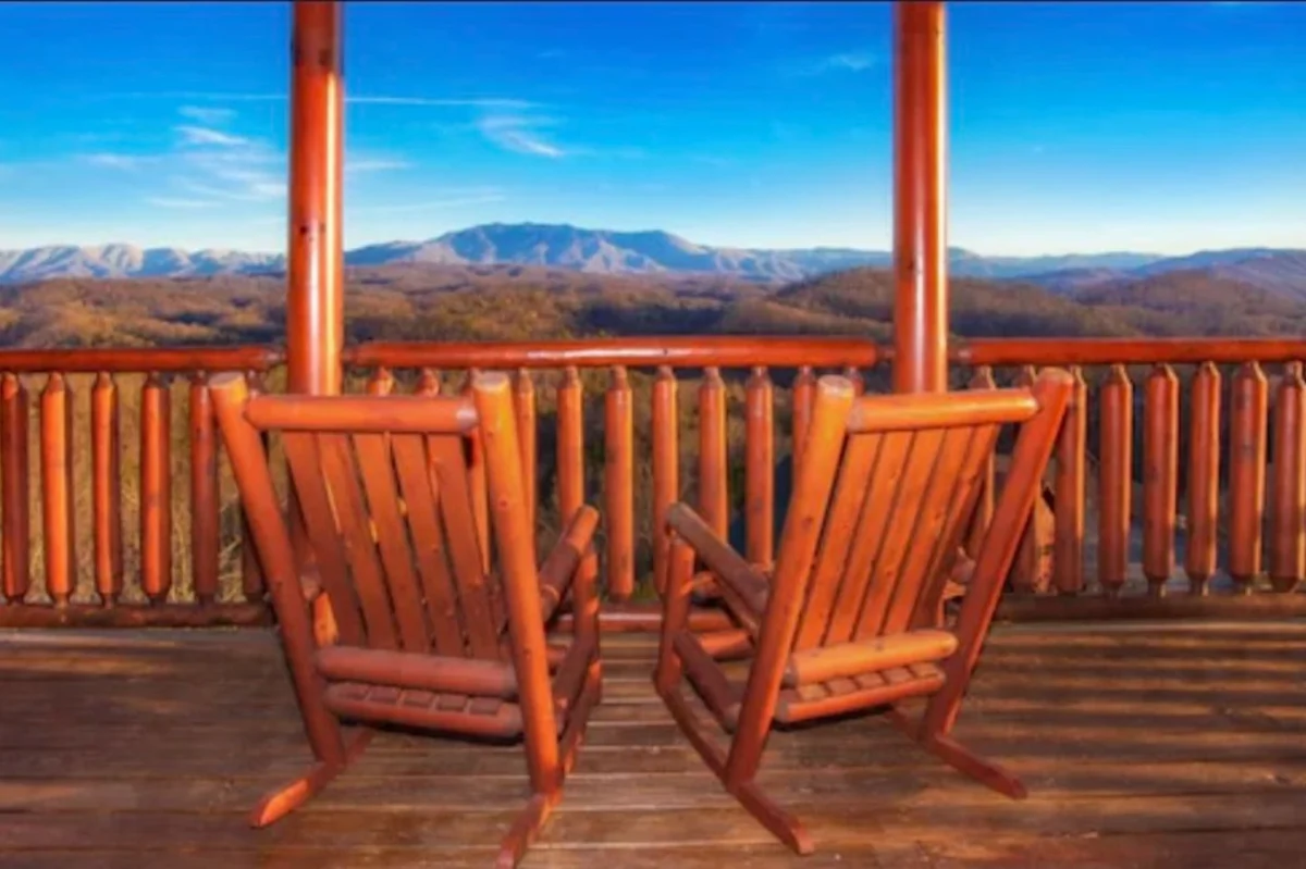 Starr Buck Lodge #2