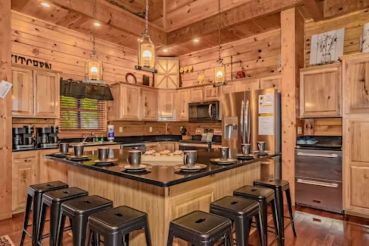 Starr Buck Lodge #4