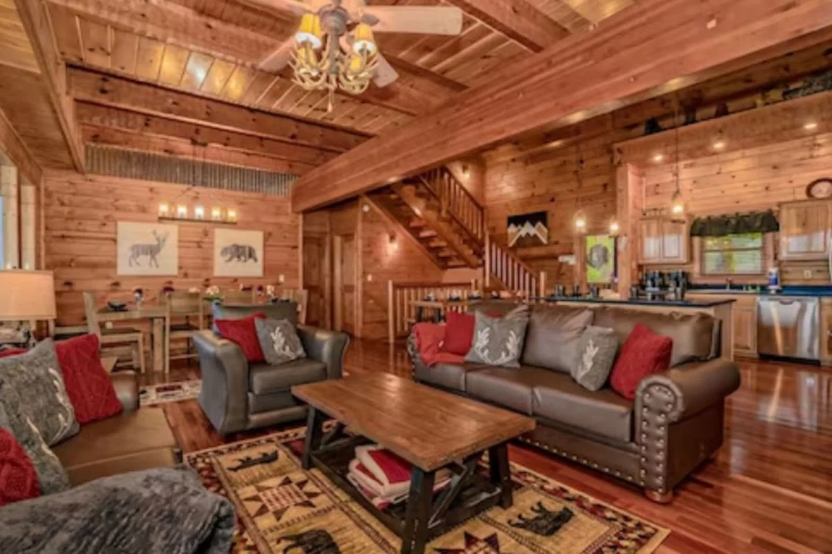 Starr Buck Lodge #15