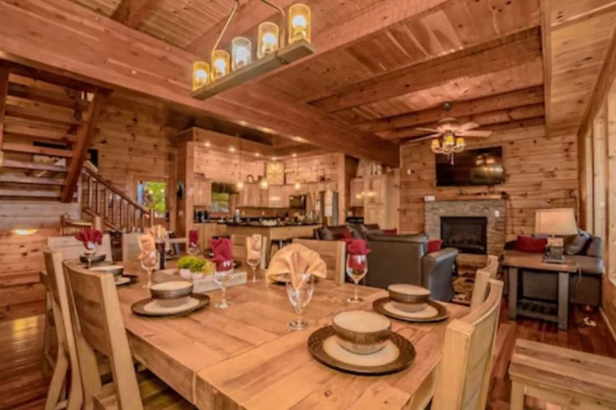 Starr Buck Lodge #21