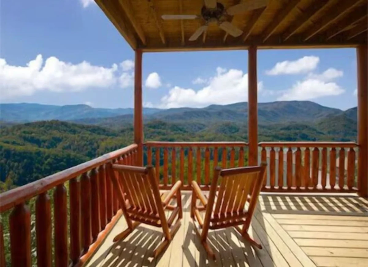 Starr Buck Lodge #5